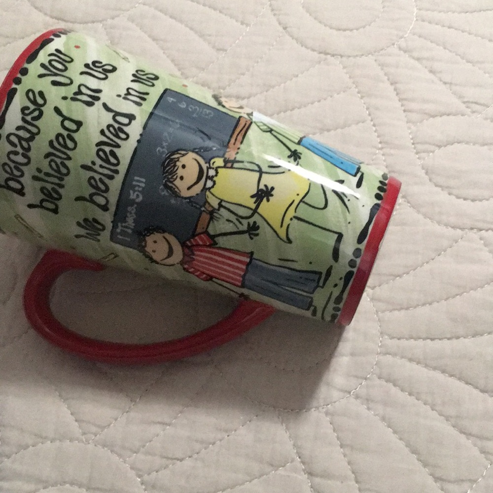 Colorful mug - Picture 4 of 4